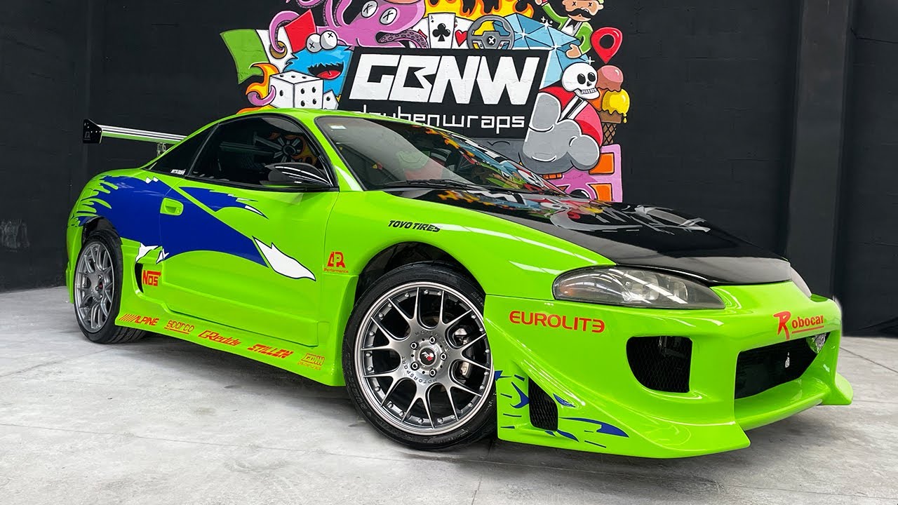 ¡Así Quedó El Eclipse Que Te Voy a Regalar!