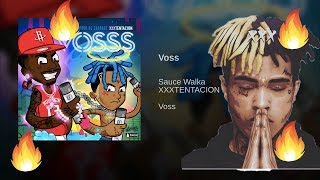 Reacting to Voss - Sauce Walka &amp; XXXTentacion - Voss