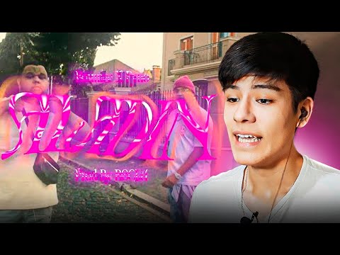 REACCIONANDO a ROUMEE x Fyno - Aladin