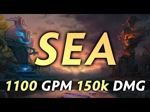 150000 DMG, 1100 GPM, 35 KILLS — possible ONLY in SEA
