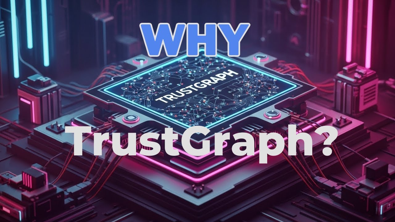 Why TrustGraph? 