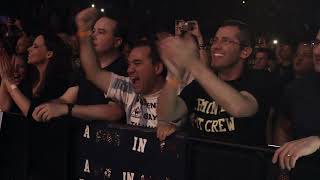 Rush - The Anarchist (Live 2015)