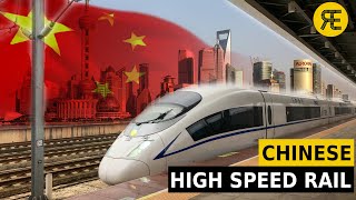 China's High-Speed Rail Network: Explained