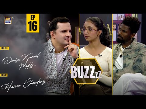 Exclusive Chat with  Maddy &  Daniya Kanwal | Buzz | EP 16 | ARY Digital