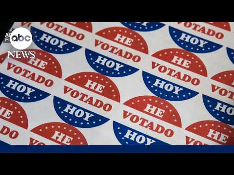 The role of Latino voters in the midterms