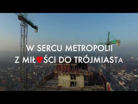 Olivia Business Centre - Z miłości do Trójmiasta!