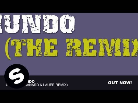 DJ Raymundo - Come On (Canard & Lauer Remix)