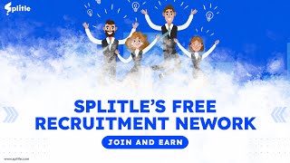 How Splitle's US IT Recruitment Network Work | How Recruiters can make money from Splitle