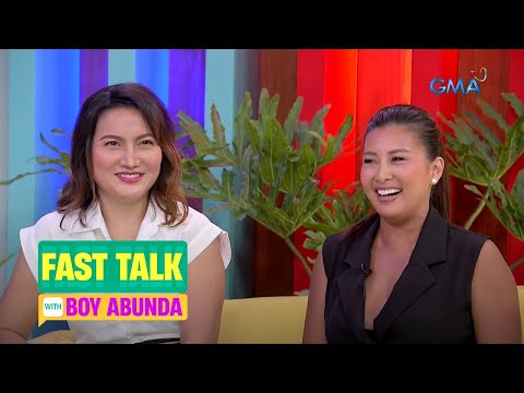 Fast Talk with Boy Abunda: “SexBomb” Mia at Sunshine, kinaya ba ang pahupang career? (Episode 327)