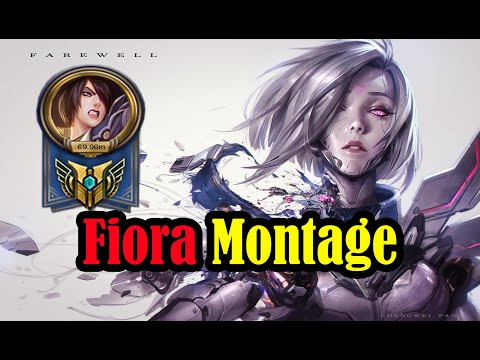 Fiora Montage - The God | ForgottenProject