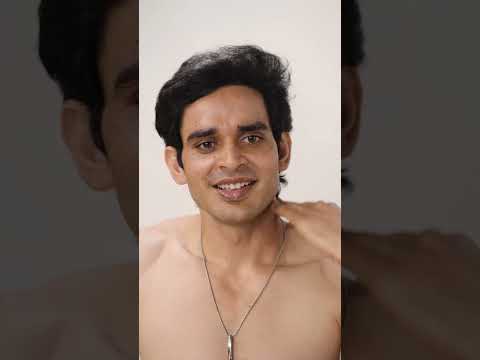 Ashutosh S. Shankar Masculino Latino Ad Campaign 