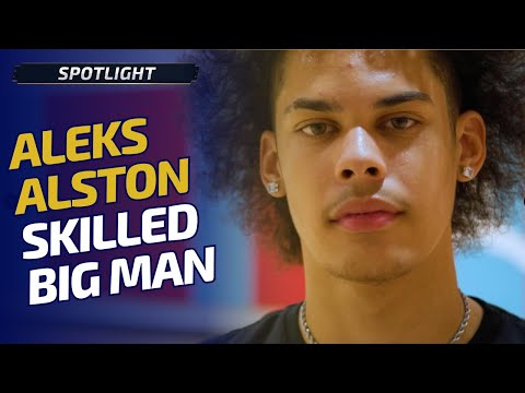 Rising Star Alex Alston: Chicago's Serbian Sniper | Sports Spotlight