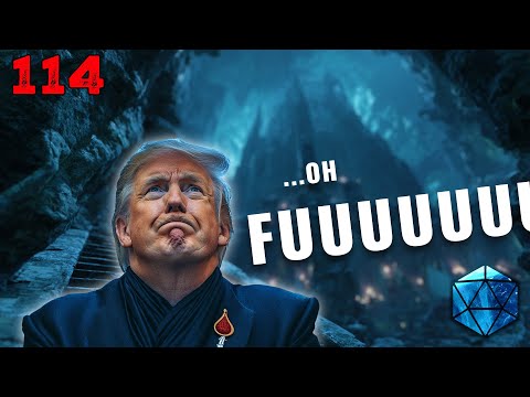 Descent Into Kaldrith-Mar | AI D&D | Campaign 1, Episode 114