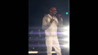 Tevin Campbell live Tell me what you want me to do