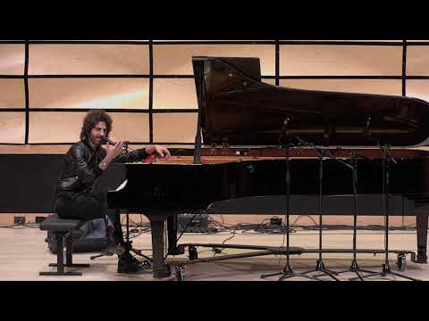 Stephan Moccio, BMus'94, in concert - March 15, 2019