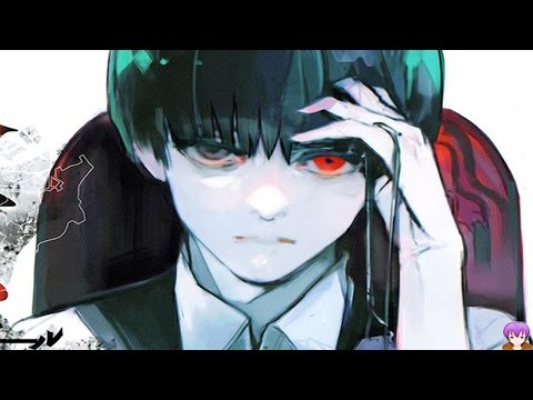 Slightly Drunk Chibi - Tokyo Ghoul Chapter 1 Redrawn Thoughts