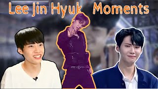 Download lagu |Engsub| TOP Media Lee Jin Hyuk! Little moments to remember him. [Produce X 101] mp3