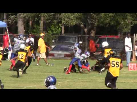 12U Georgia Thoroughbreds at 2012 Leaders of the South Jamboree