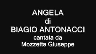 Mozzetta Giuseppe - Angela (Biagio Antonacci)
