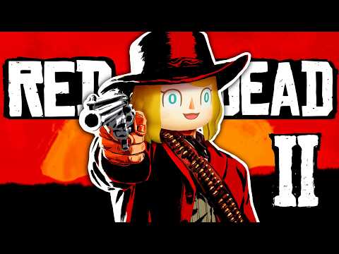 My Girlfriend asked me if Red Dead Redemption 2 was any good