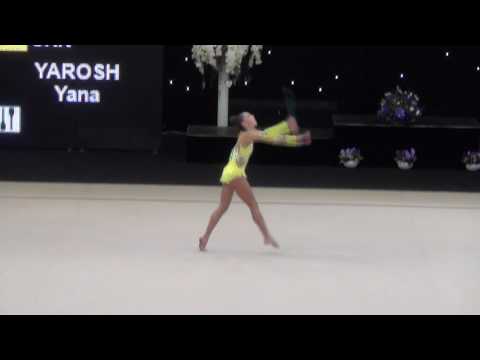 Yana Yarosh UKR clubs Miss Valentine 2017