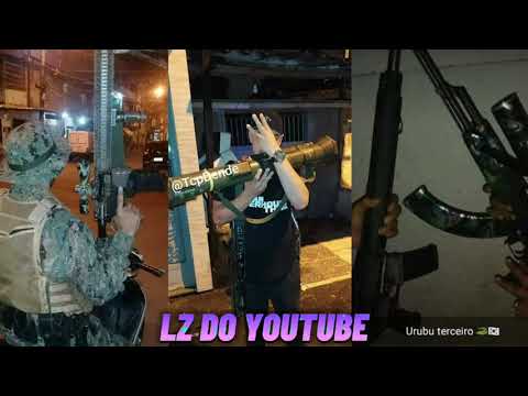 MC 3R DA VJ - TROPA DO BTG - [SAUDADES ETERNAS]