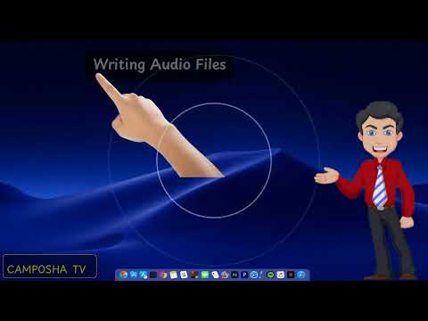 Soundfile Python Readwrite Audios