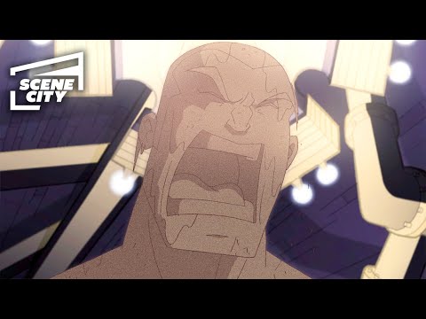 The Sandman is Born | Spectacular Spider-Man (2008)