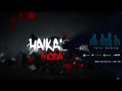Haikaiss - M.O.D.A (VIDEOLYRIC OFCIAL)