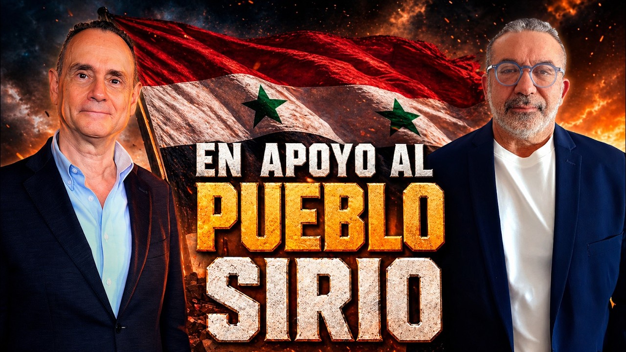 El horror actual de Siria: Lo que no te contará la televisión