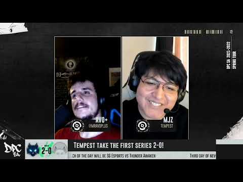 [Winner] Tempest vs Wolfteam [MJZ]