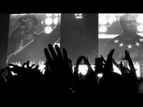 Kanye West feat. Jay-Z - Rattle in Paris