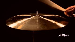 Video thumbnail for Zildjian Sound Lab - 20" K Constantinople Renaissance Ride by Avedis Zildjian Company