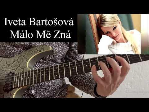 Iveta Bartošová - Málo me zná 1987