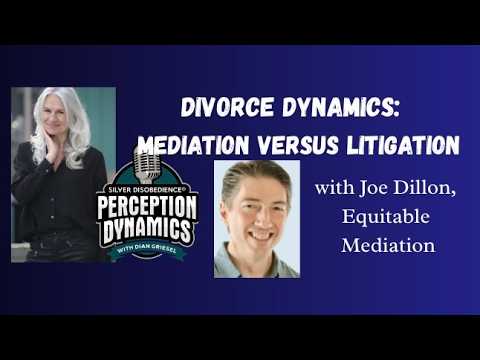 Joe Dillon on Silver Disobedience with Dian Griesel