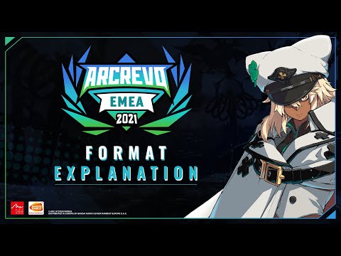 Guilty Gear -Strive- - ARCREVO EMEA Event Format Explanation