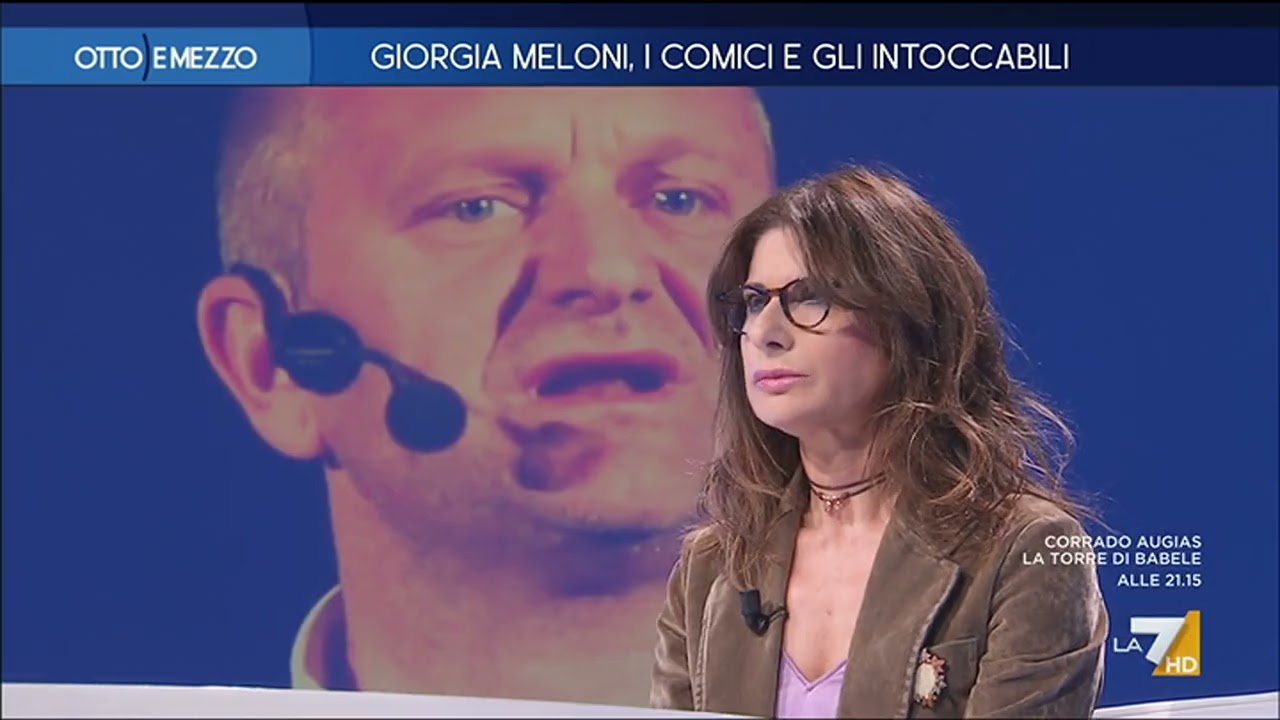 Caso Pucci, Scanzi: “Fa satira pessima, piuttosto comicità di pancia ma non è Fiorello”