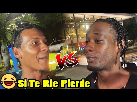 🤣HAHAHAHA YOU'LL DIE LAUGHING - Mr Muaks Vs Dinamita (REMATCH ONE TIME ONLY) FREESTYLE BATTLE 2024