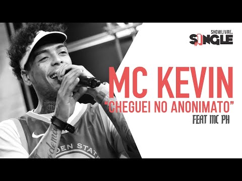 MC Kevin - Cheguei No Anonimato Part. Mc Ph - Ao Vivo no Estúdio Showlivre 2019.