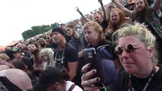 Symphony X : Without You @ Bloodstock Festival 2016