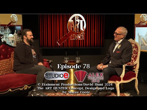 Daniel Agdag | Engineered Cardboard | The Art Hunter | Episode 78