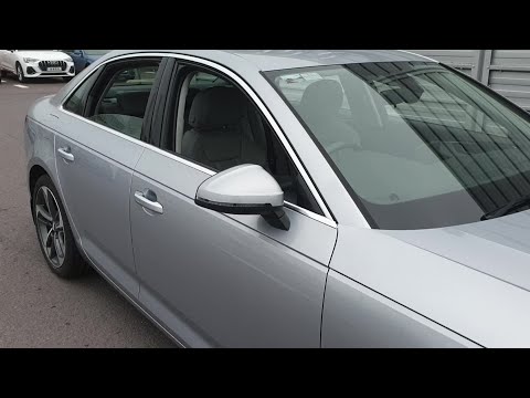 181KY1909 - 2018 Audi A4 A4 1.4TFSI 150BHP SE EDITION 50 AUTOMATIC 27,000