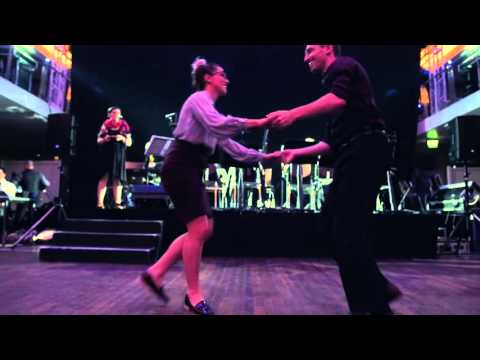 Swing Revolution 2016 - Alice Mei & Peter Kertz