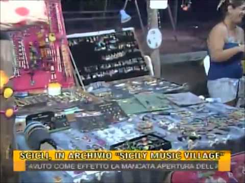 servizio videomediterraneo sicily music village 2012