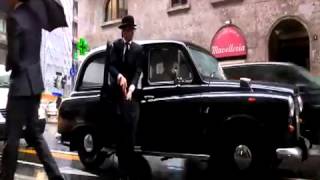 Hackett London - Londra arriva a Milano