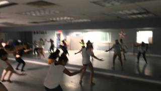 &quot; Here &quot; By Alessia Cara (Dua Lipa Cover) Contemporary Choreography - Dance Dimensions NJ