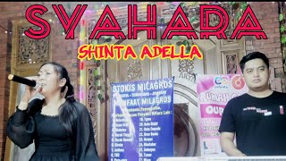 Download lagu SYAHARA THOMAS ARYA- SHINTA ADELLA mp3 Download lagu SYAHARA THOMAS ARYA- SHINTA ADELLA mp3