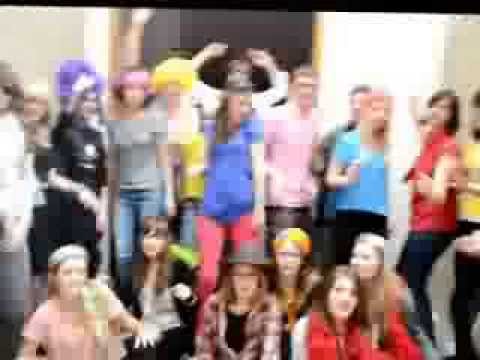 Pretty fly for a white guy The Offspring LIPDUB Saint-Jacques Hazebrouck Terminale II ES
