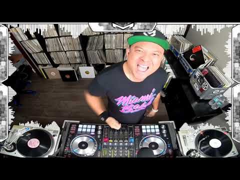 DJ Mark V - Facebook Live Mix (02-01-20)