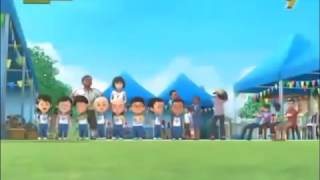 Download lagu Upin ipin kenapa tak elak mp3